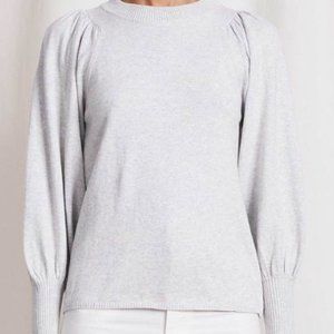 A piece apart grey sweater XS